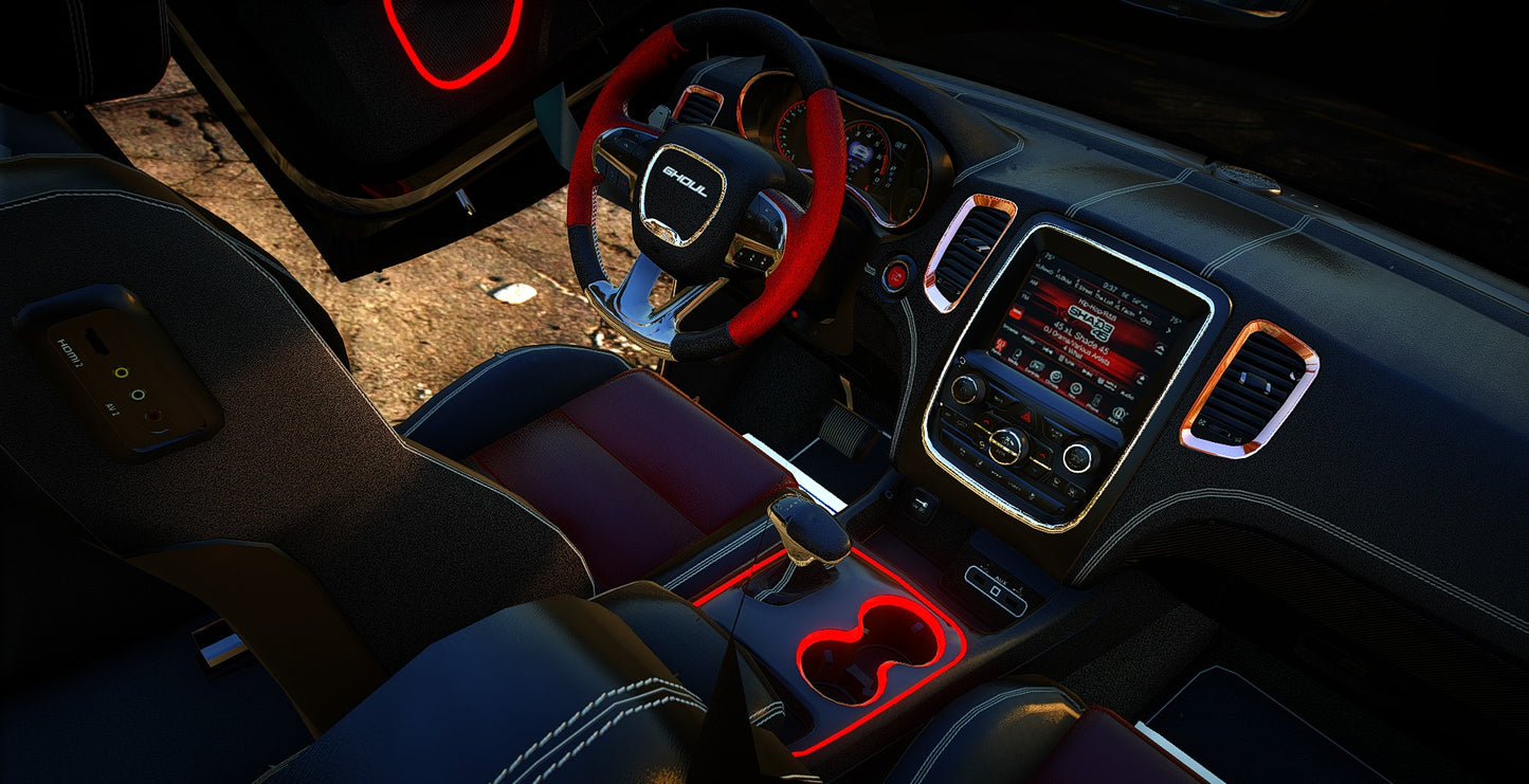 2024 Stunt Durango Ghoul