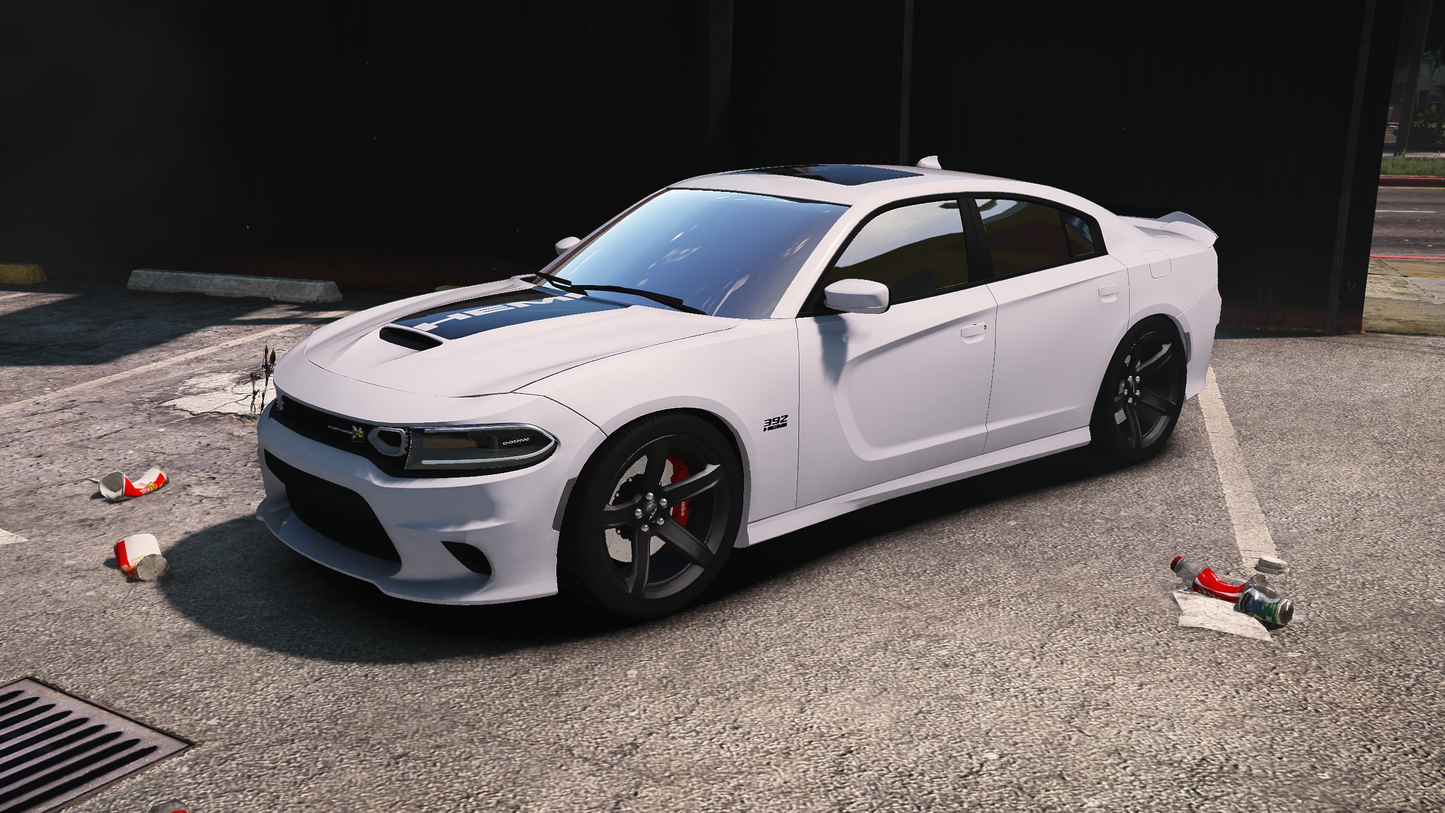 2022 Modkitted Scat Pack