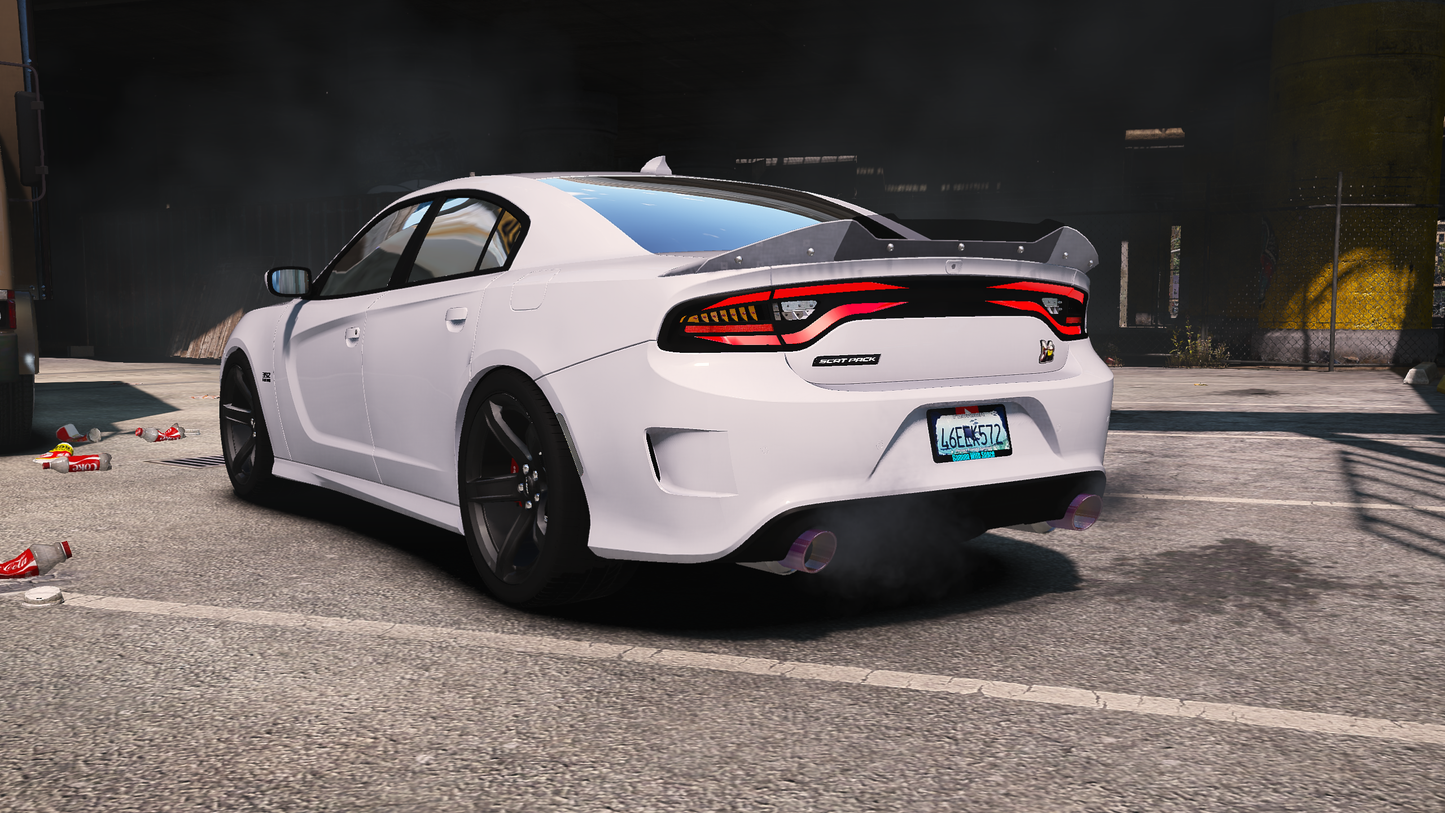 2022 Modkitted Scat Pack