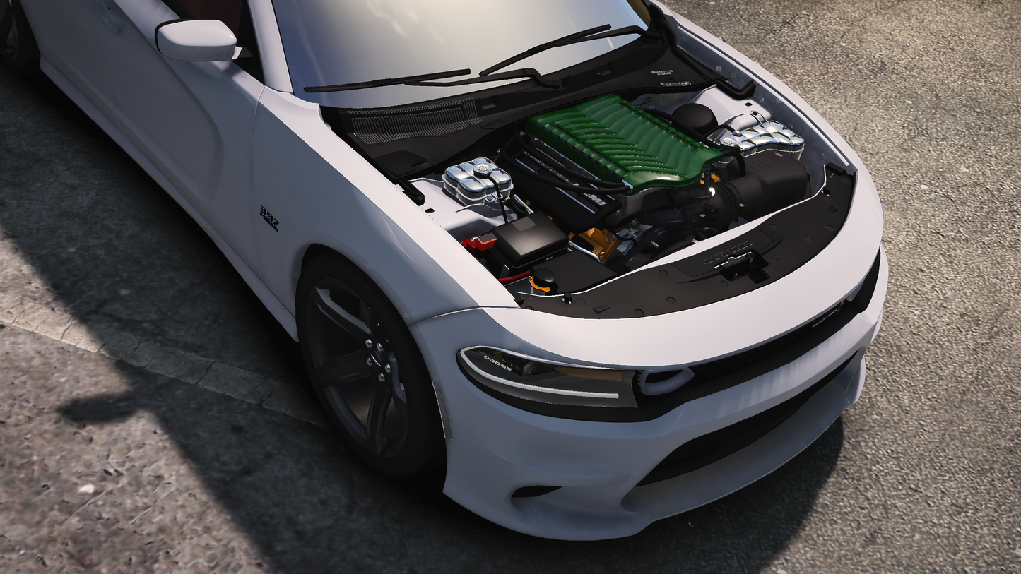 2022 Modkitted Scat Pack