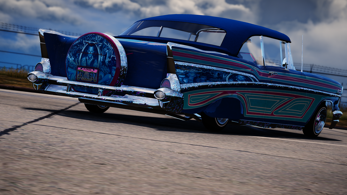 Double Trouble Belair