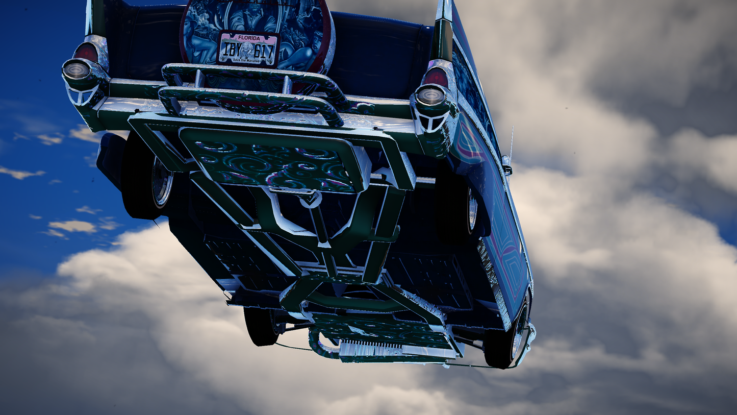 Double Trouble Belair