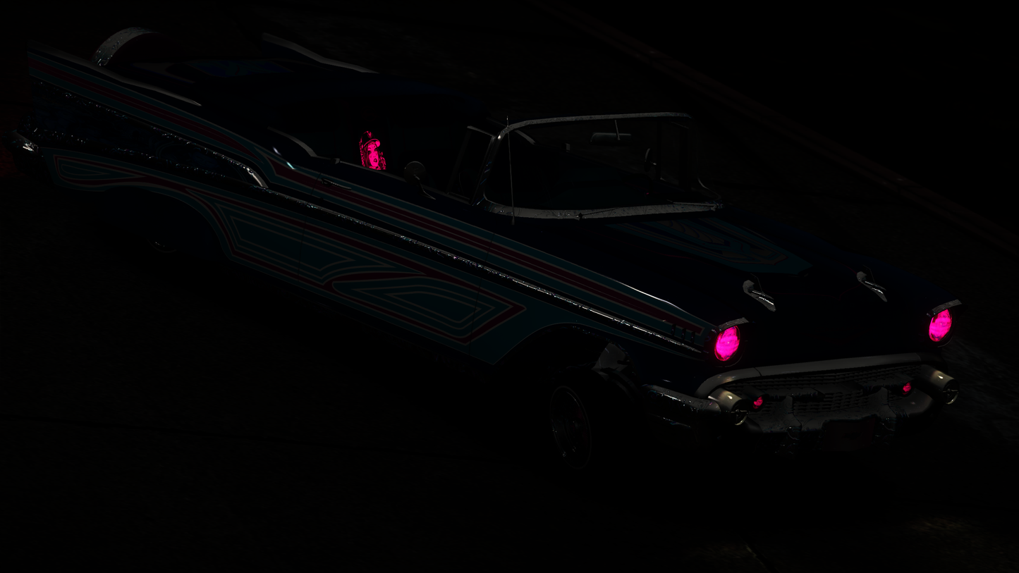 Double Trouble Belair