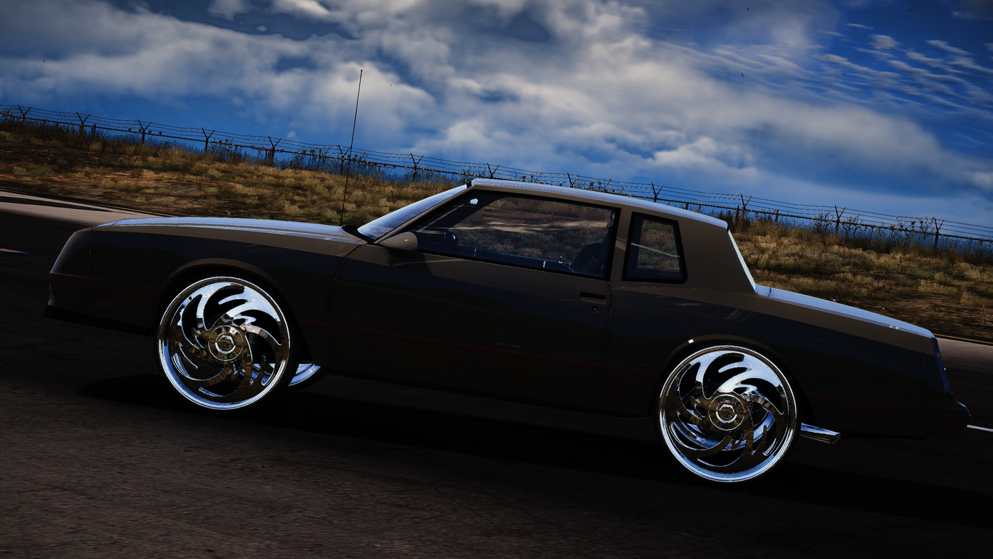 1988 MCSS Supercharged