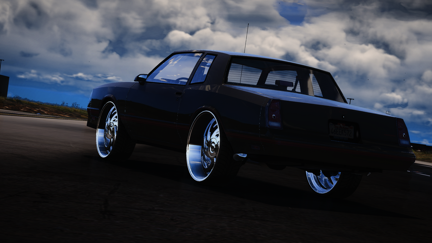 1988 MCSS Supercharged