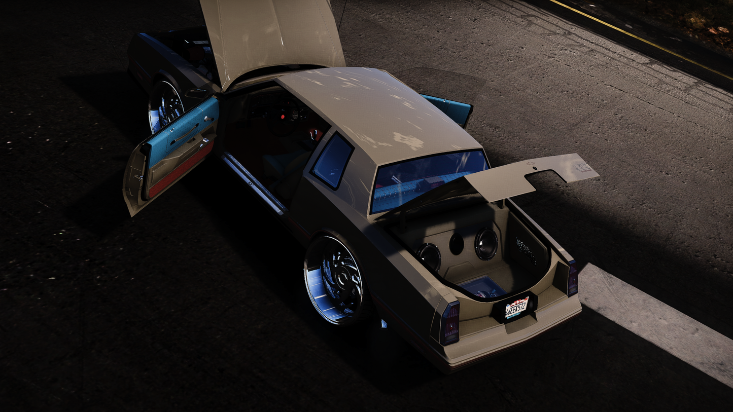 1988 MCSS Supercharged