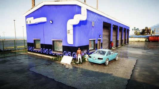 Spaceman Custom Tha Shop – Spaceman's Custom