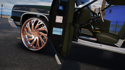 Supercharged 7tre