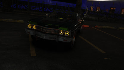 Supercharged 7tre