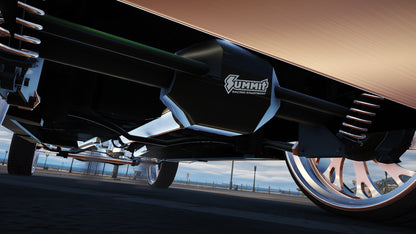 Supercharged 7tre
