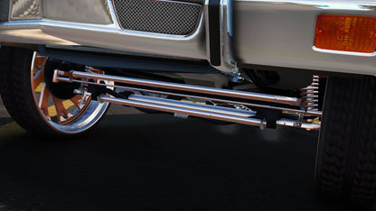Supercharged 7tre