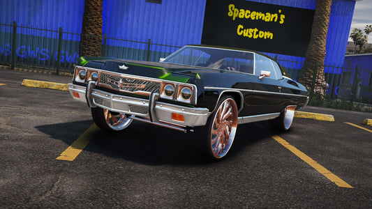 Supercharged 7tre