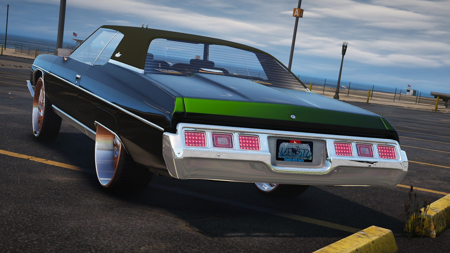 Supercharged 7tre
