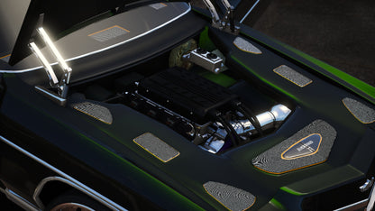 Supercharged 7tre