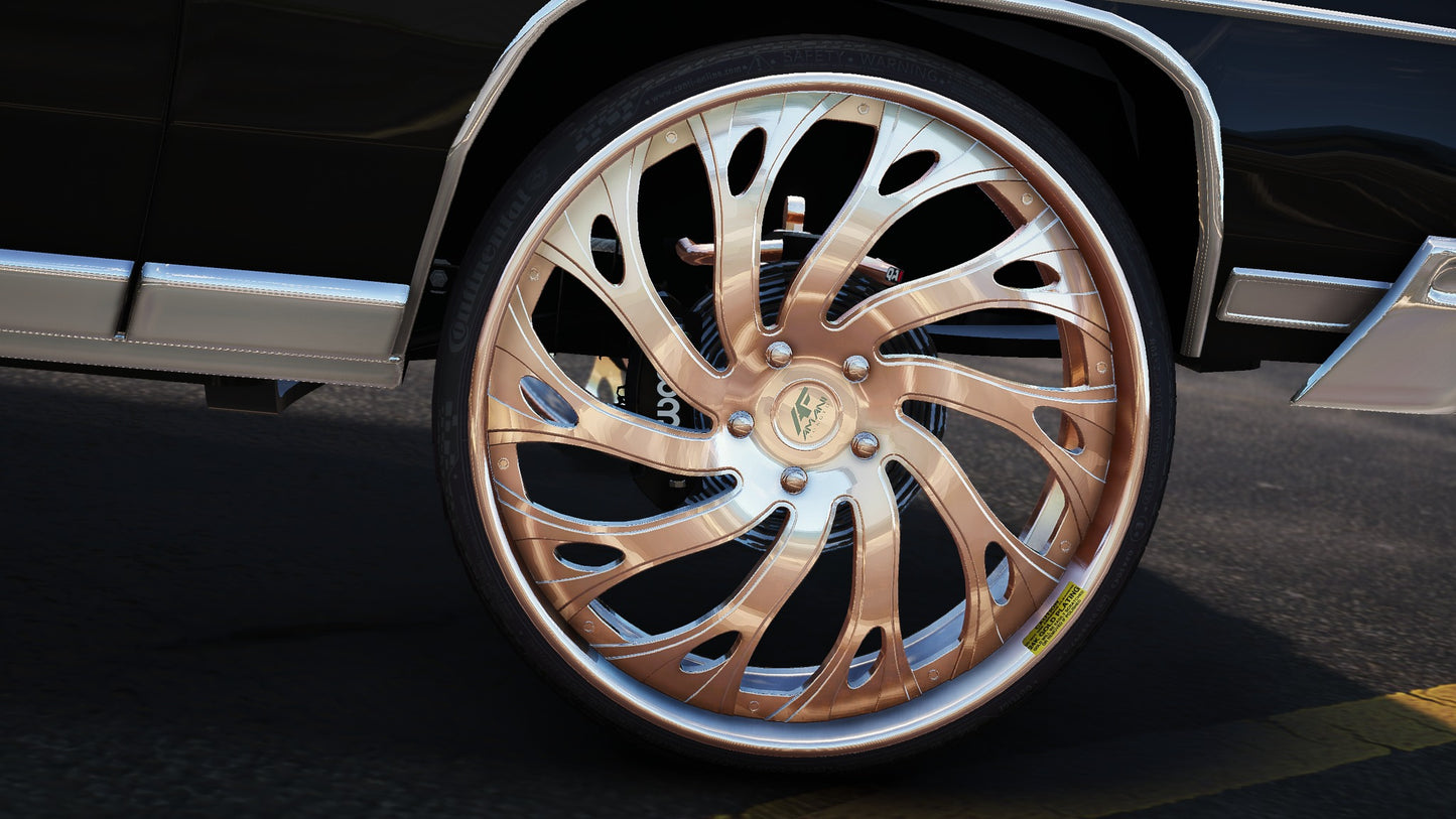 Supercharged 7tre