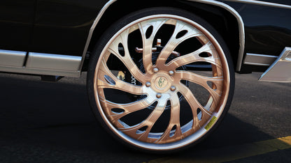 Supercharged 7tre