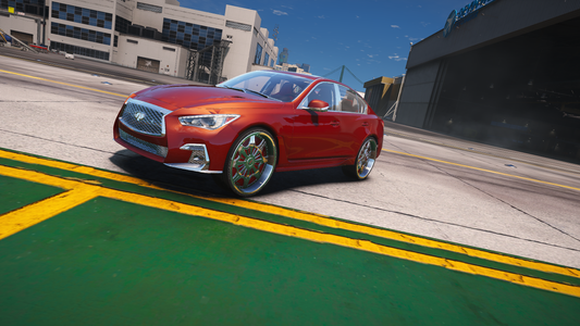 2023 Q50s