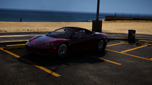 99 Ferrari CF