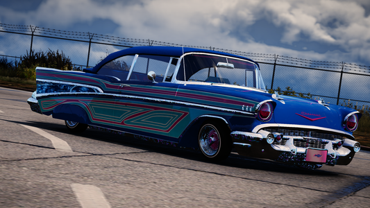 Double Trouble Belair