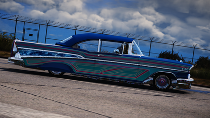 Double Trouble Belair