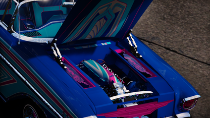 Double Trouble Belair
