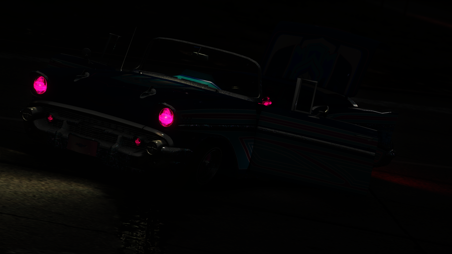 Double Trouble Belair