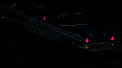 Double Trouble Belair