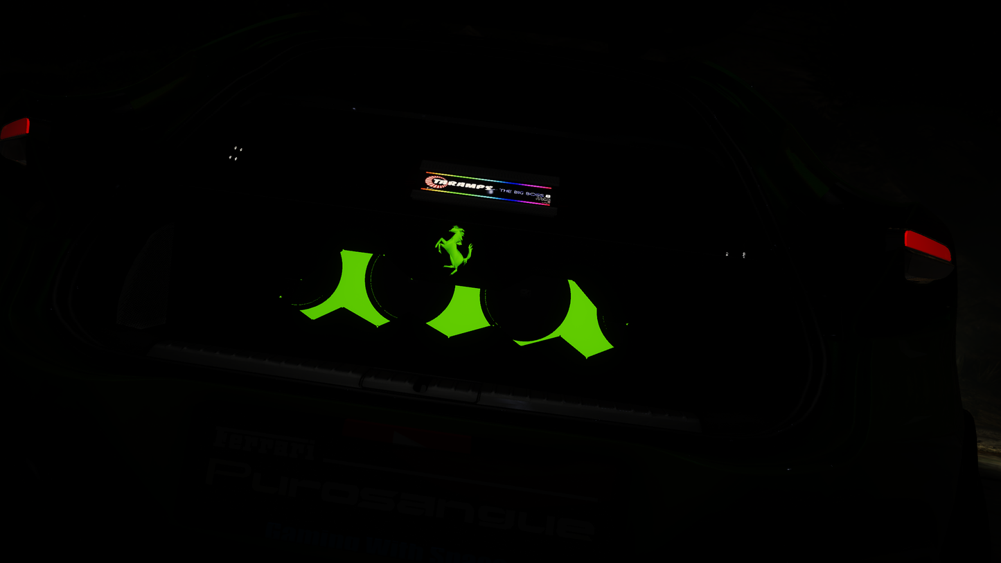 2025 Ferrari Purosangue