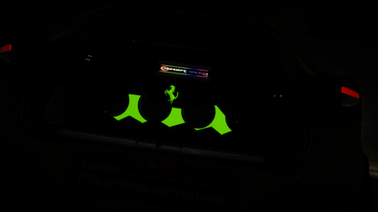2025 Ferrari Purosangue
