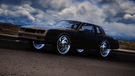 1988 MCSS Supercharged