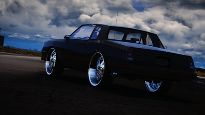 1988 MCSS Supercharged