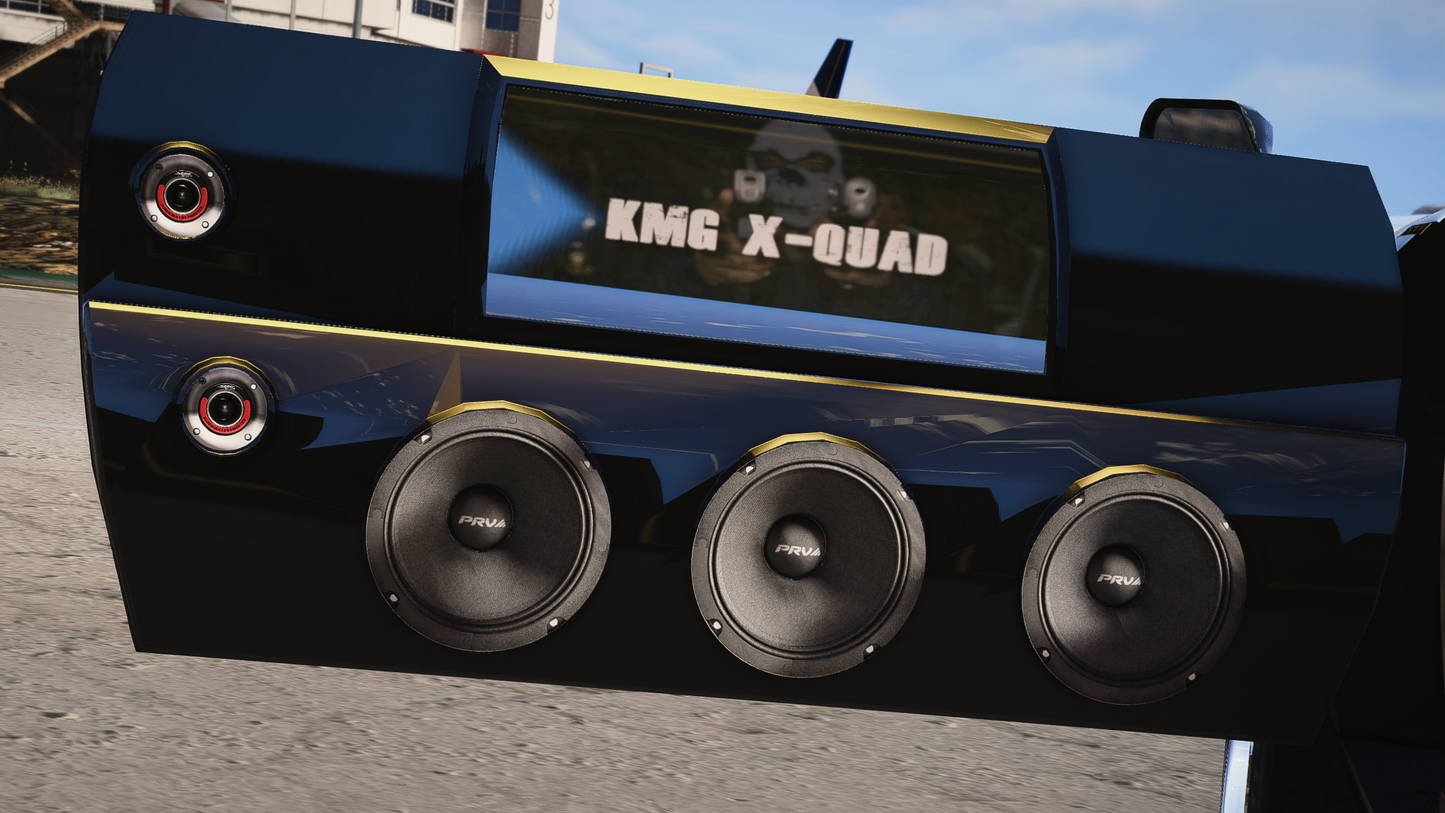 2002 Thunderbird On ZigZags