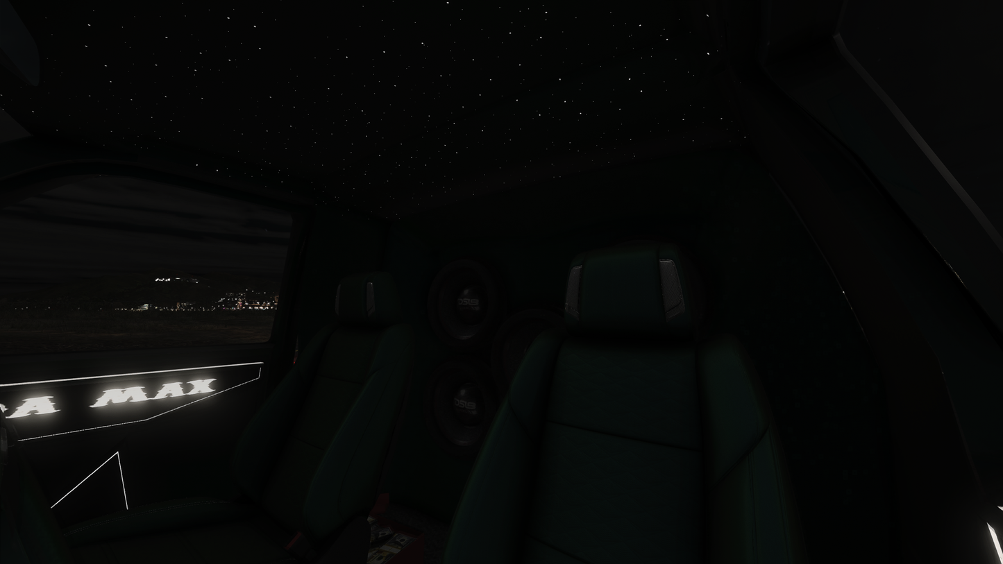 94 Yukon Wit Da Bass and Trailer