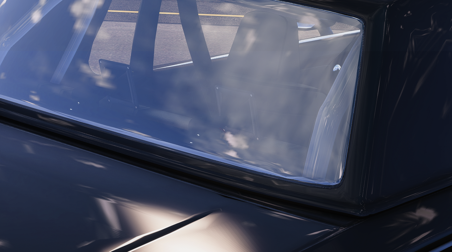 Hood 1980 W-30 Cutlass