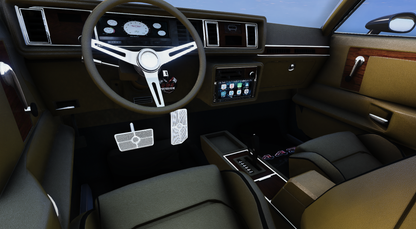 Hood 1980 W-30 Cutlass