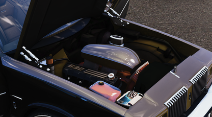 Hood 1980 W-30 Cutlass