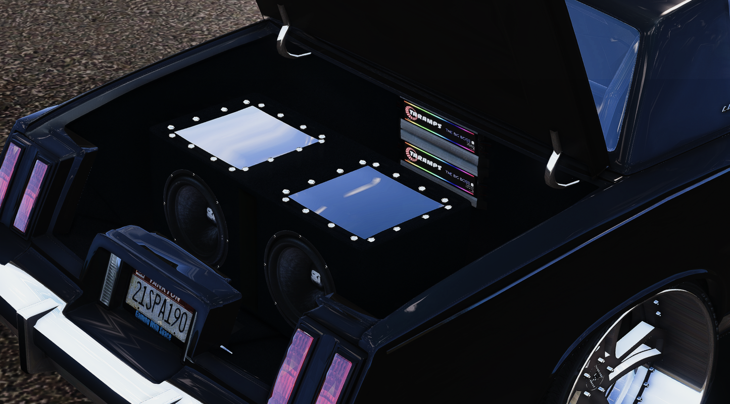 Hood 1980 W-30 Cutlass