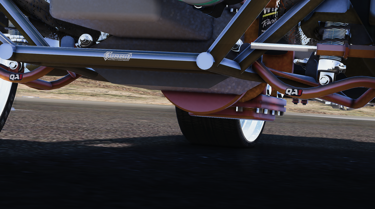 Hood 1980 W-30 Cutlass