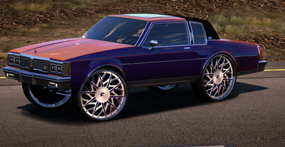 Supercharged 81 Delta