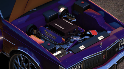 Supercharged 81 Delta