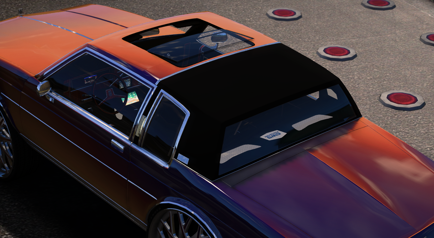 Supercharged 81 Delta