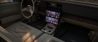 1986 Caprice Landau Coupe Boosted