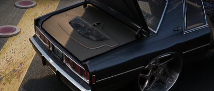 1986 Caprice Landau Coupe Boosted