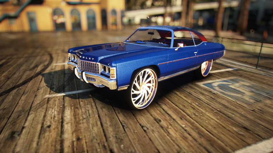 Spaceman Custom Sp & 5m Ready – Spaceman's Custom