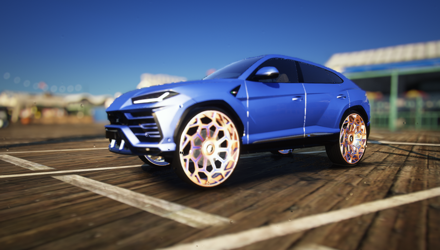 Spaceman Custom SpaceUrus – Spaceman's Custom