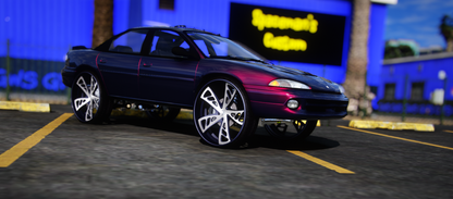 1993 SRT Dodge Intrepid