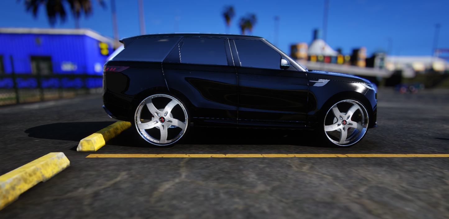 2023 Range Rover