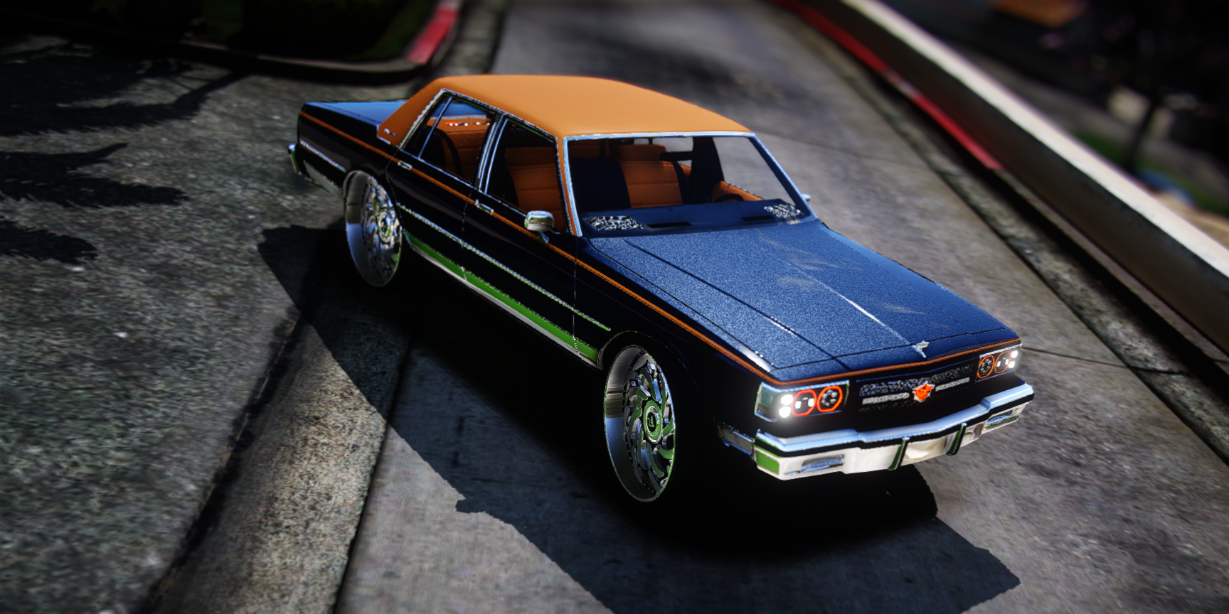 Spaceman Custom 87 Box Chevy – Spaceman's Custom