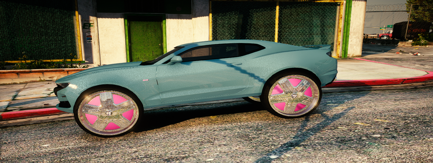 Spaceman Custom 2020 SS By GWS – Spaceman's Custom