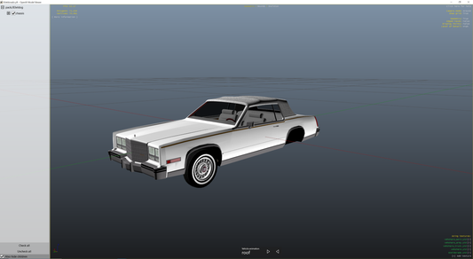 1983 Eldorado Vert